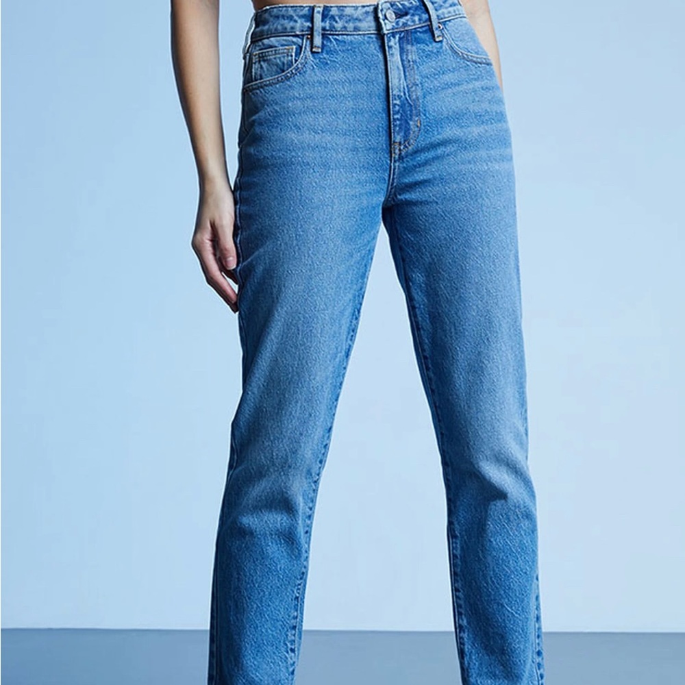 Pacsun medium blue mom jeans